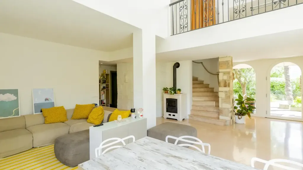 Elutuba - Villa with Private Garden in Due Carrare