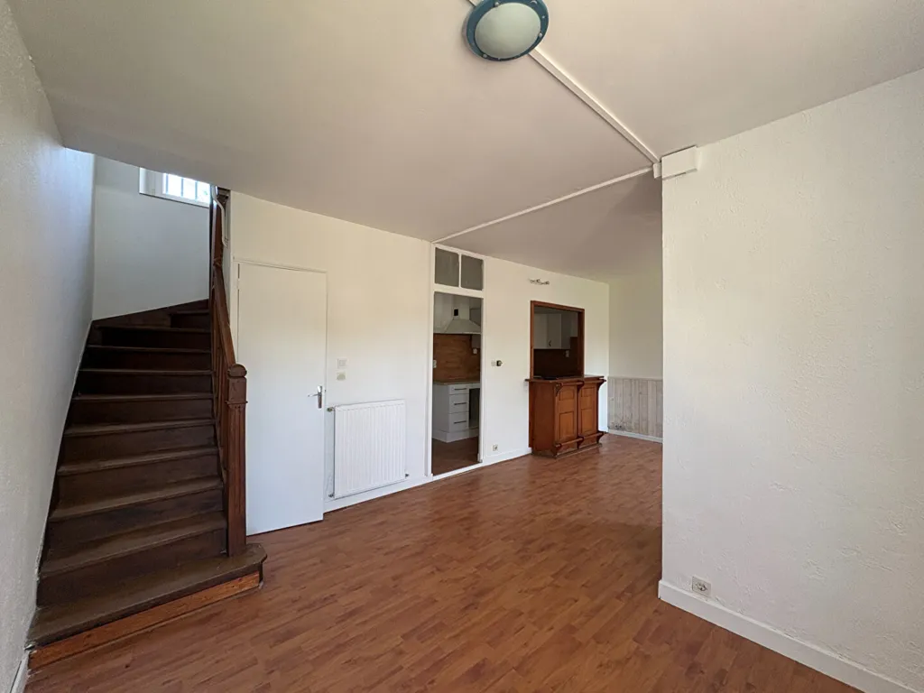 Stanze - Charming Townhouse with Garden in Saint-Brieuc