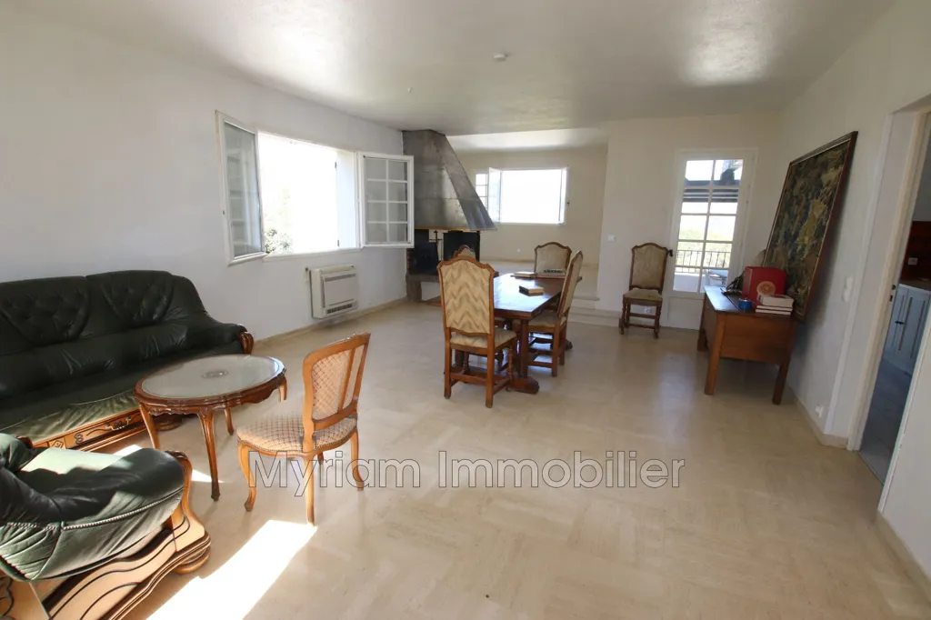 Sala da pranzo - Charming Villa with Pool in Peymeinade