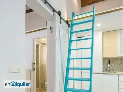 Chambres - Modern Flat with High Ceilings in Comillas, Madrid