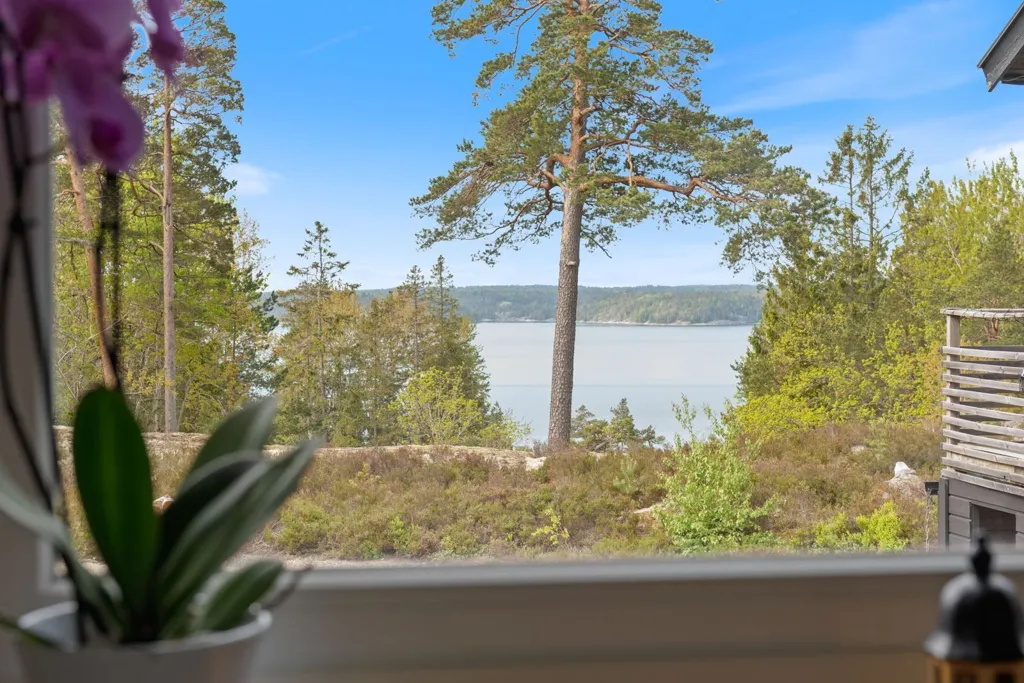 Rooms - Seaside Villa with Sauna & Pool near Ingaröfjärden
