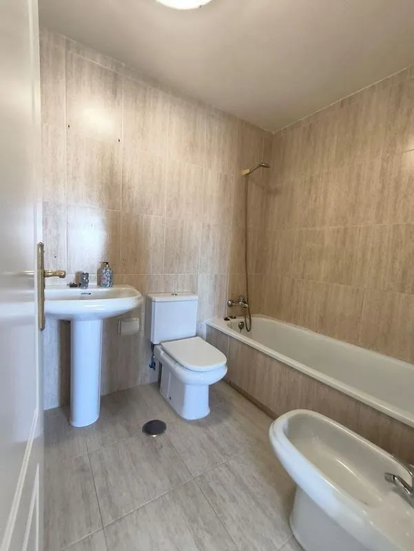 Vannitoad - Apartment with Garage in La Goleta, Málaga
