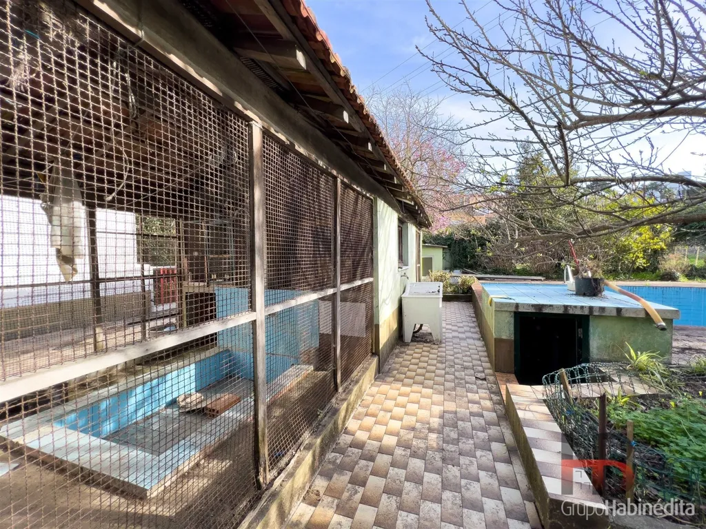 Jardin - Contemporary Villa with Pool in Vila Nova de Gaia