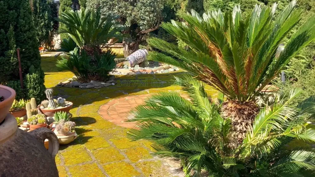 Aed - Villa with Garden in Baiano, Via Paganini