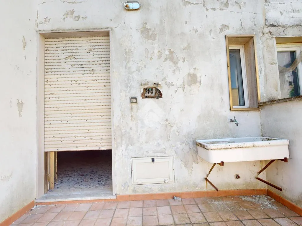 Aed - Duplex Apartments with Private Garden in Oria