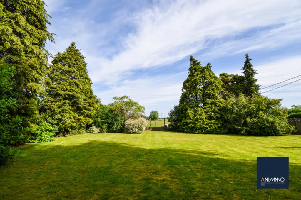 Aed - Spacious Villa with Countryside View in Kampenhout