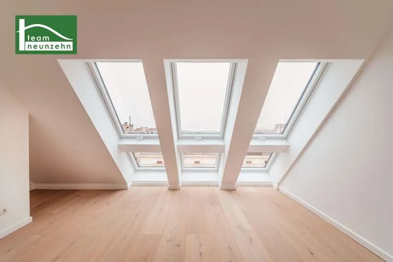 Stanze - Stylish Loft with Terrace in Kagran