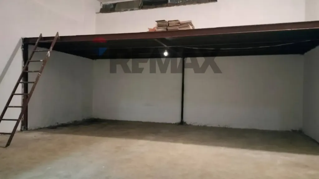 Rooms - Garage with Double Parking in Palermo