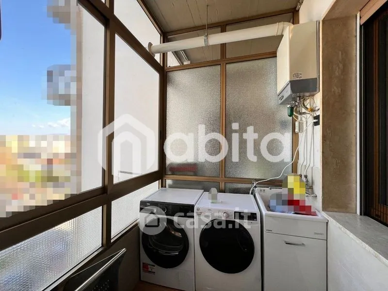 Lavanderia - Fully Rented Apartment with Balcony in Montevarchi