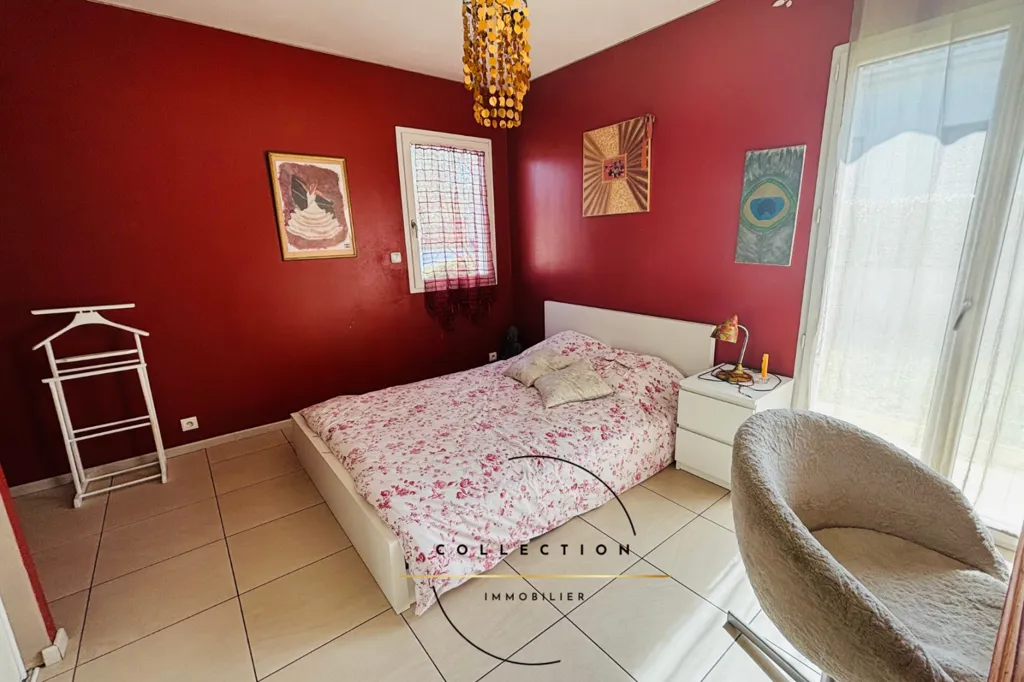 Camere da letto - Contemporary Villa with Pool in Grabels