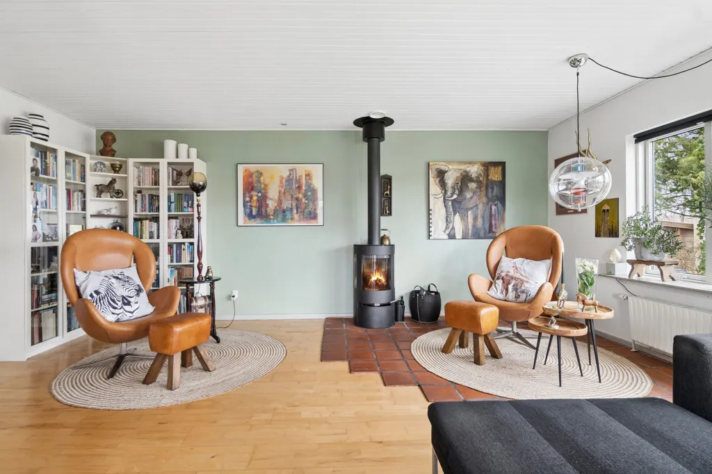 Maison 6 pièces à Herning
