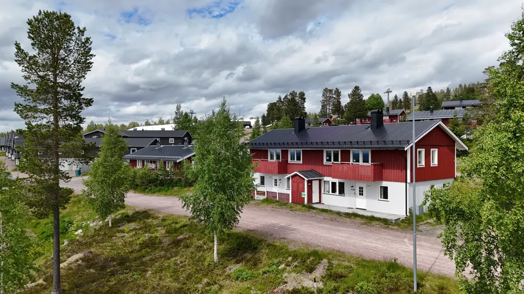 Välivaade - Apartment with Ski Storage in Idre Fjäll