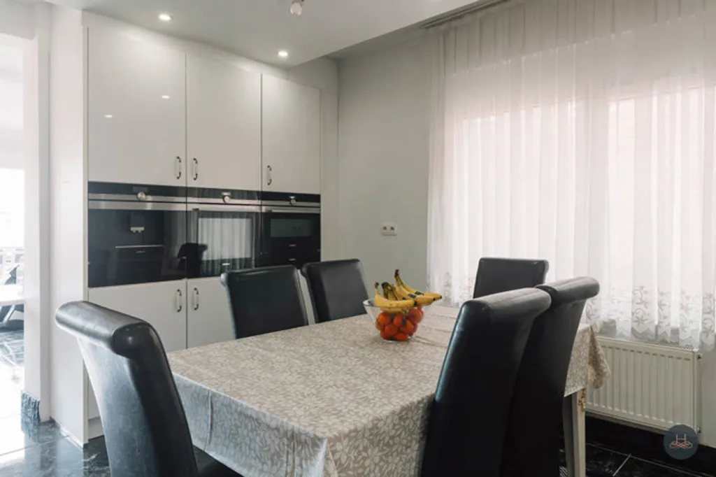 Dining Room - Family House with Garden in Lier