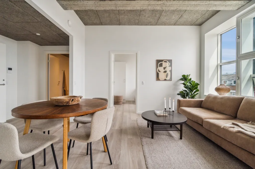 Elutuba - Eco-Friendly Flats with Terrace in Brøndby