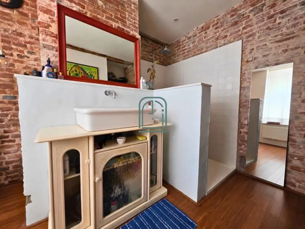 Vannitoad - Triplex with Unique Style in Marolles, Brussels