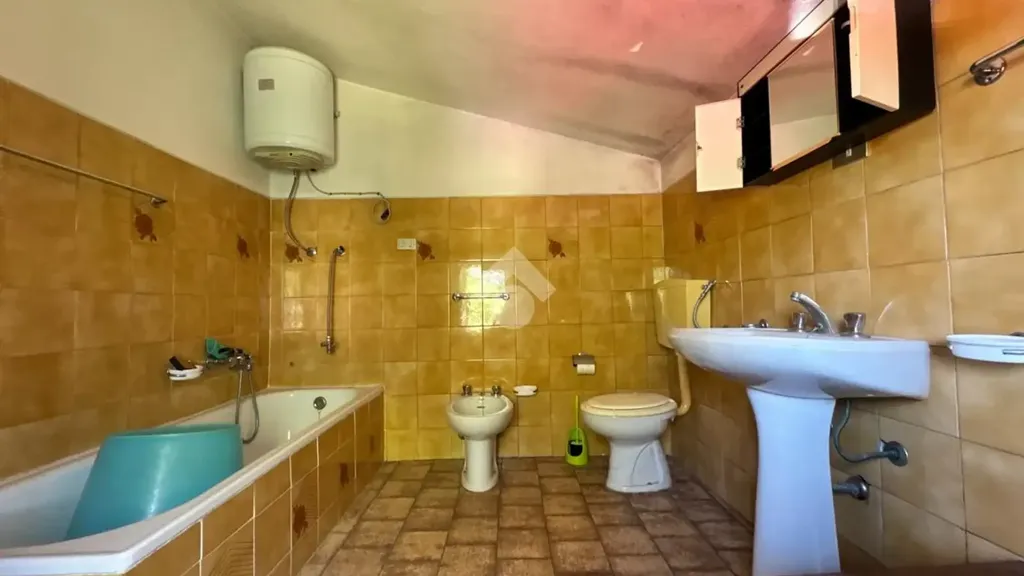Vannitoad - Terraced House with Garden in Borghetto, Noceto