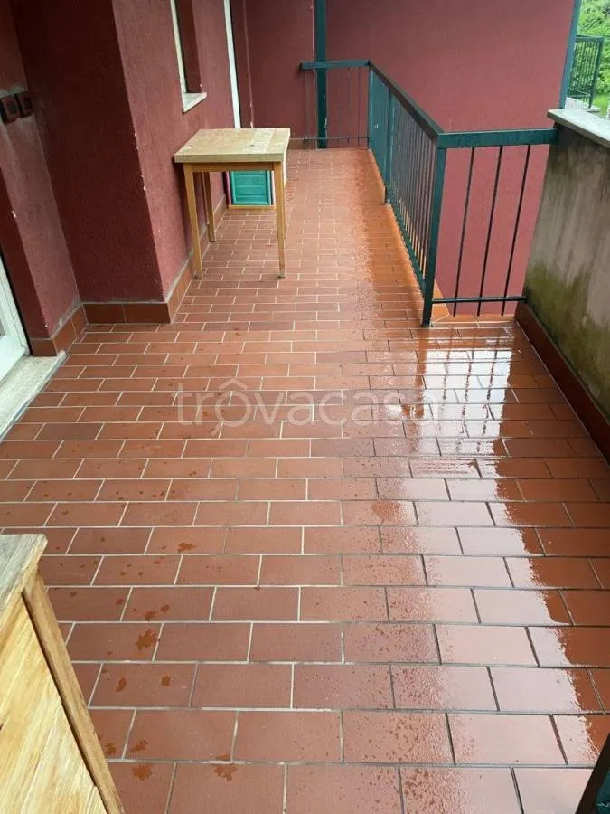 Balcón - Fully Furnished Flat with Balcony in Arona