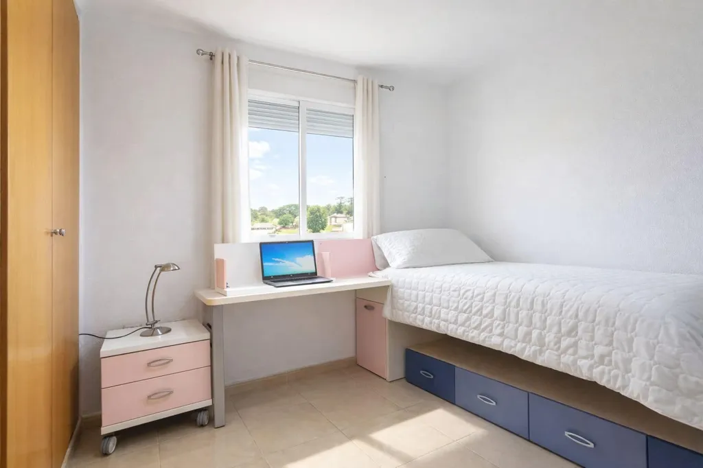 Magamistoad - Spacious Flat with Terrace in Pego, Alicante