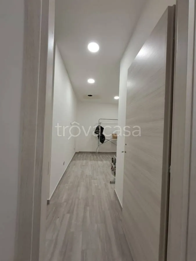 Entrée - Two-Bedroom Flat with Balcony in Turin