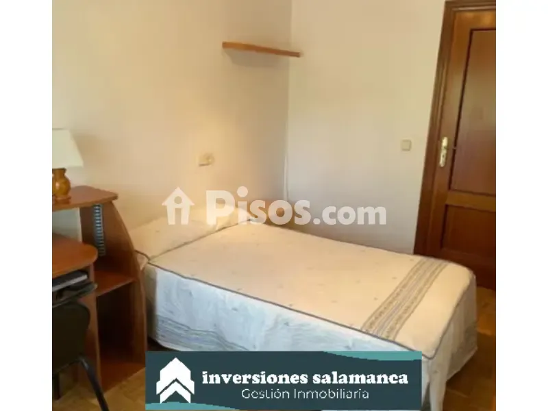 Chambres - Furnished Flat with Balcony in San Bernardo