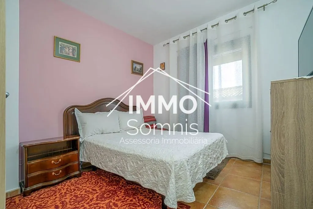 Camere da letto - Townhouse with Pool in Torroella de Fluvià