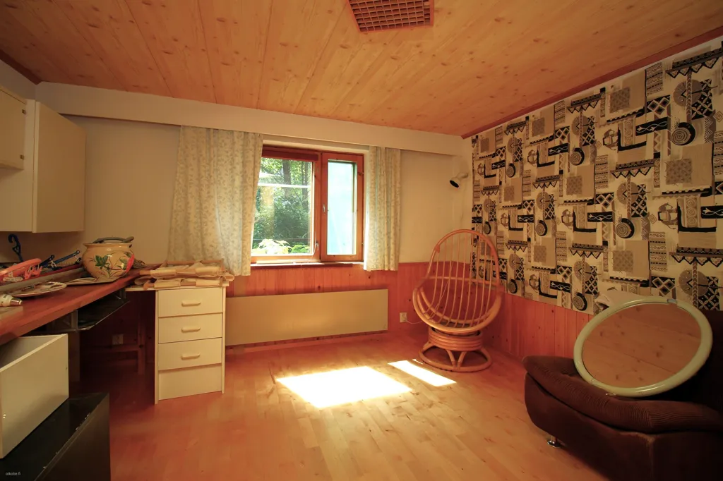 Camere da letto - Cottage with Sea View in Heinola