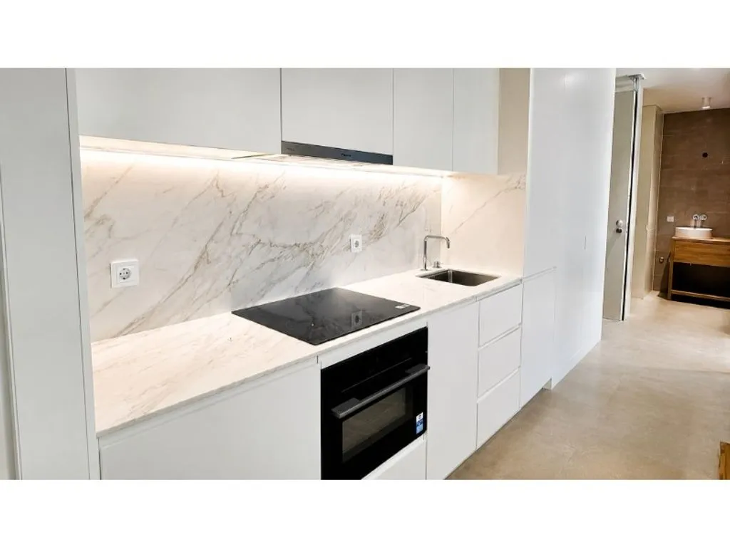 Cuisine - Luxury Apartment with Garden in Lagoa
