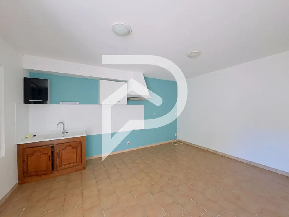 Cuisine - Appartement 3 pièces avec garage à Monbazillac