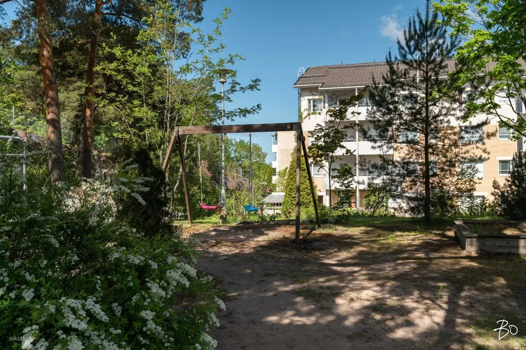 Jardin - Apartment with Sauna in Naantali Centre