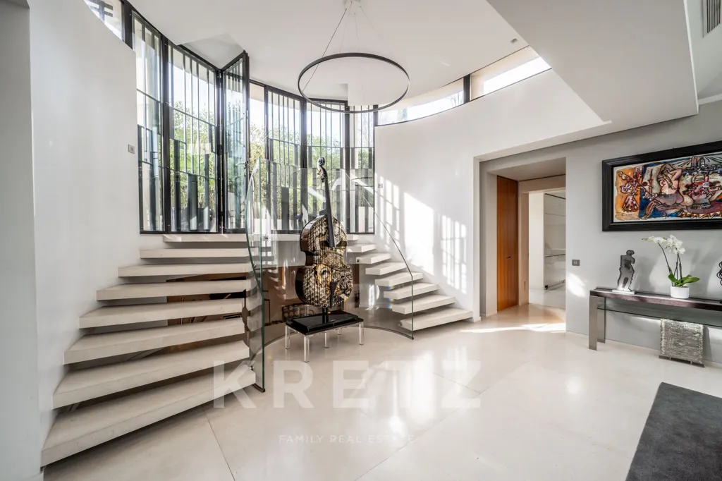 staircase