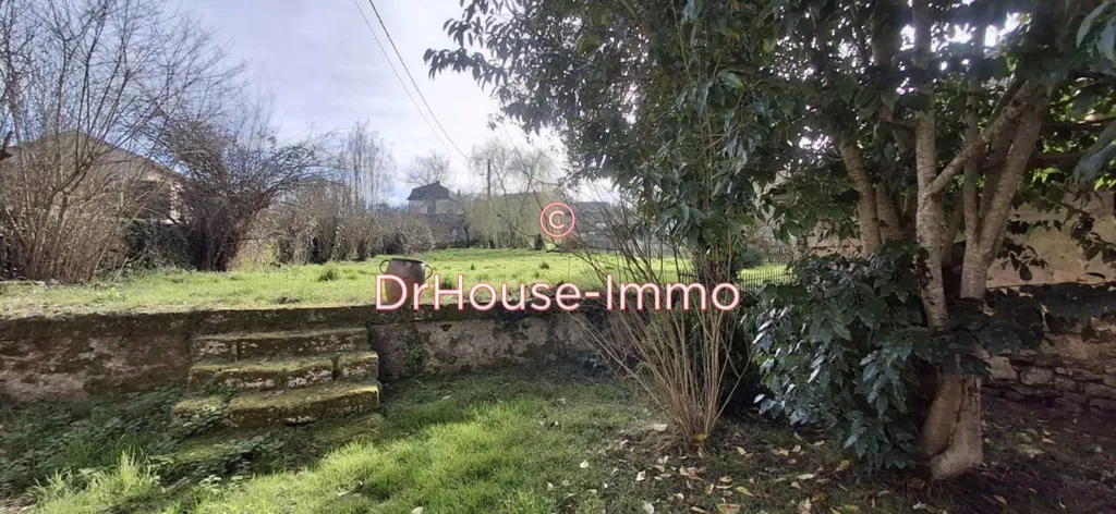 Aed - Master's House with Parkland in Mareuil