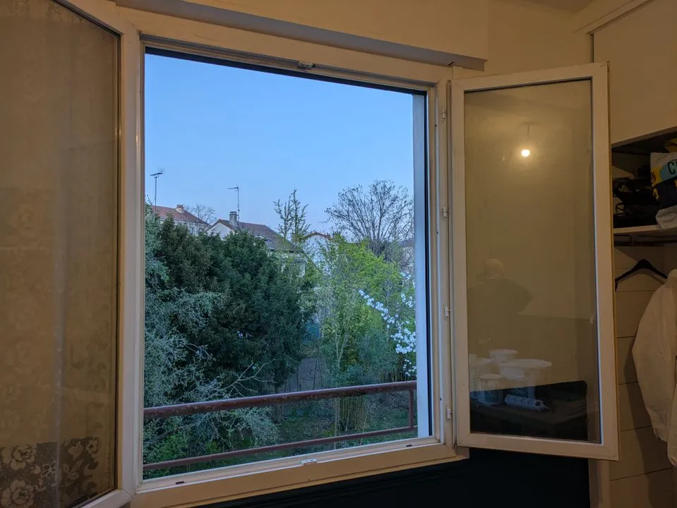 Pièces - Chambre à Louer avec Cuisine Possible à Nanterre