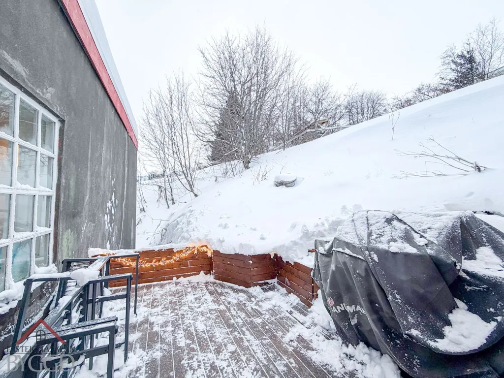 Maison 4 pièces à Akureyri