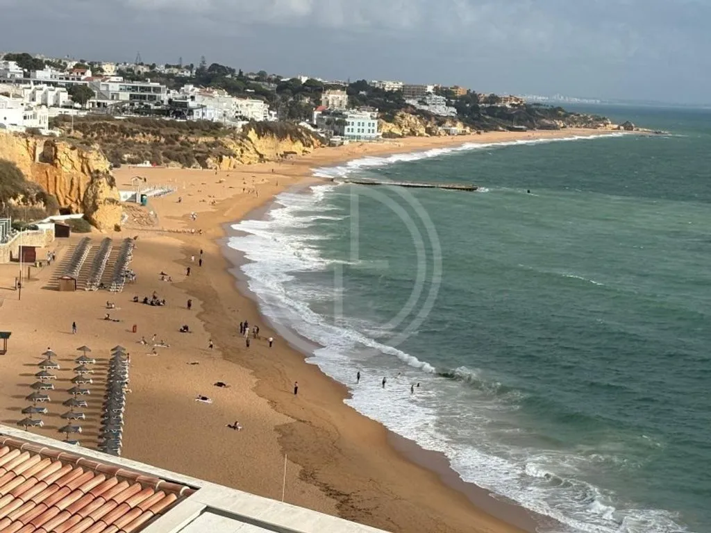 Balcon - Seafront Villa with Pool in Albufeira