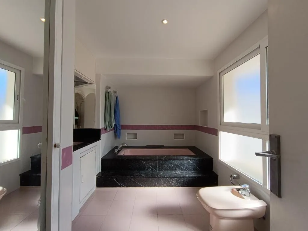 Salles de bain - Corner Flat with Sea View in Rincón de Loix Llano
