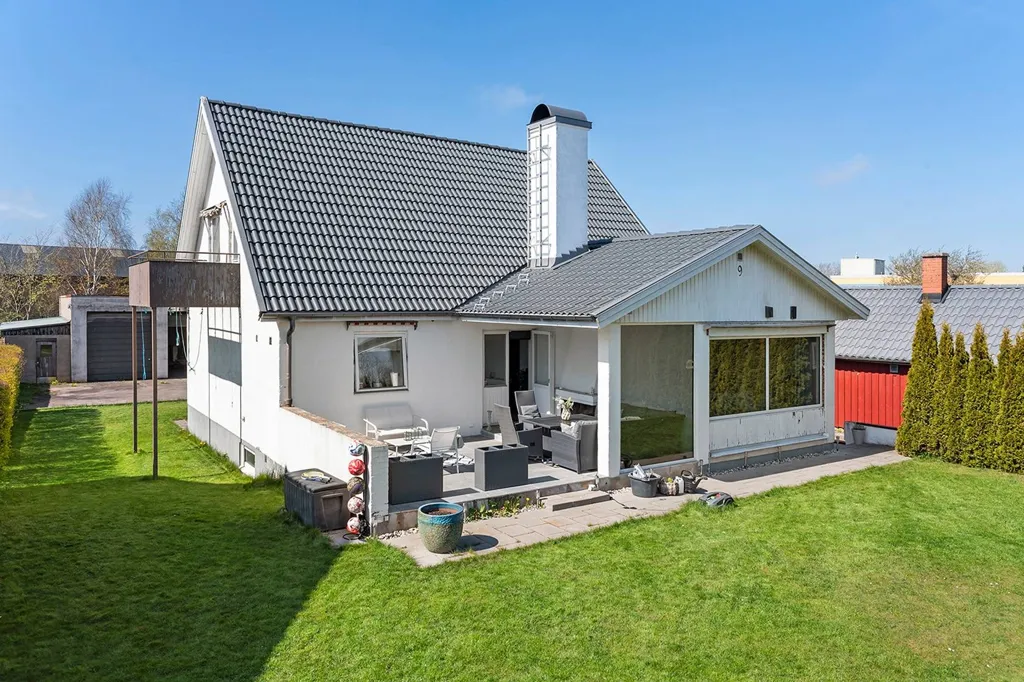 Maison 5 pièces à Laholms kommun