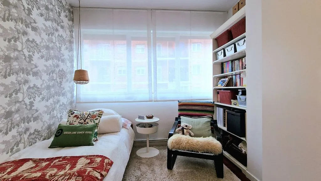 Chambres - Apartment with Terrace in Torrelavega