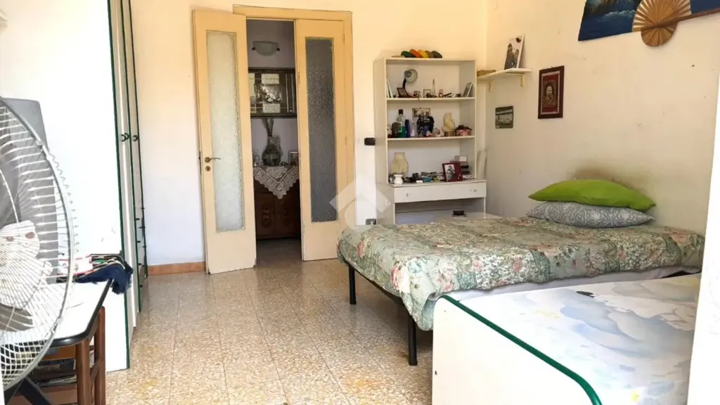Dormitorios - Historic House with Starry Ceilings in Alezio