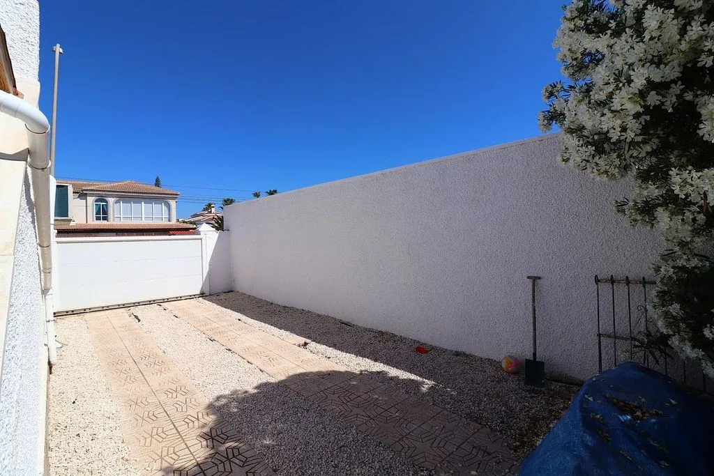 Giardino - Chalet with Pool and Terrace in Ciudad Quesada