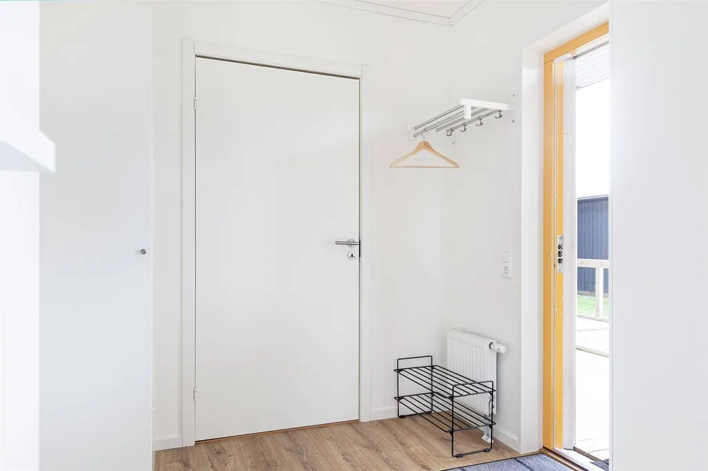Hallway - Spacious Flat with Lift in Höganäs