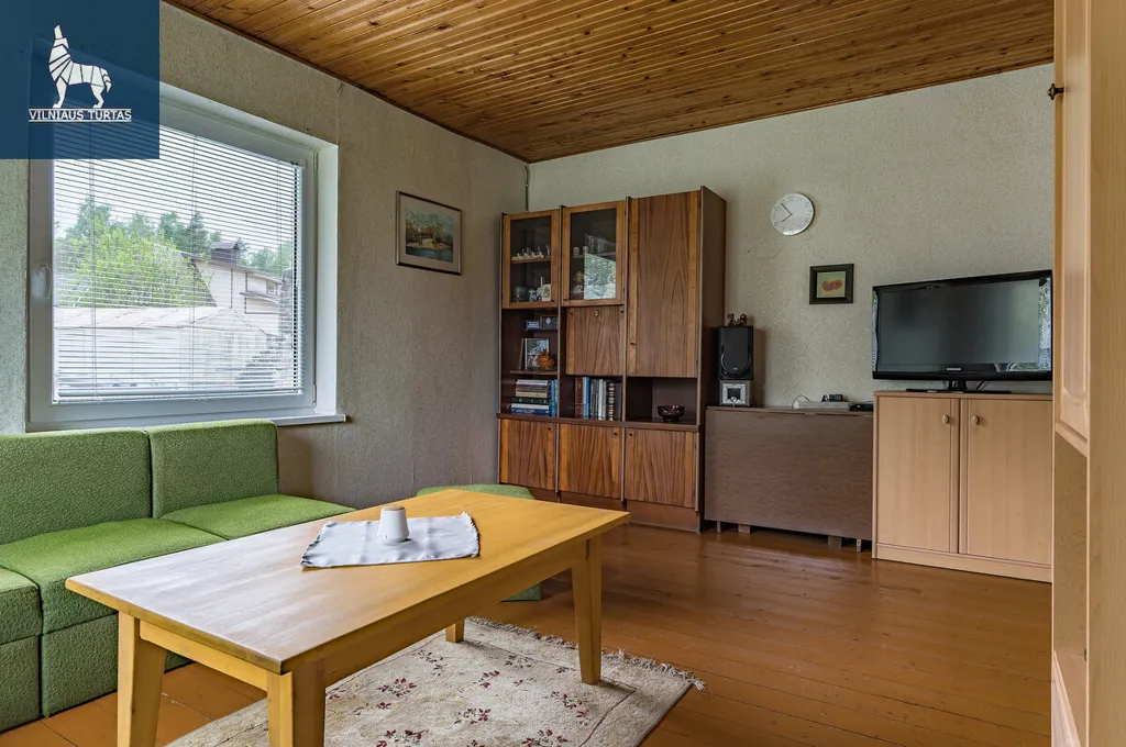 Elutuba - Cottage with Garden in Baronai, Vilnius District