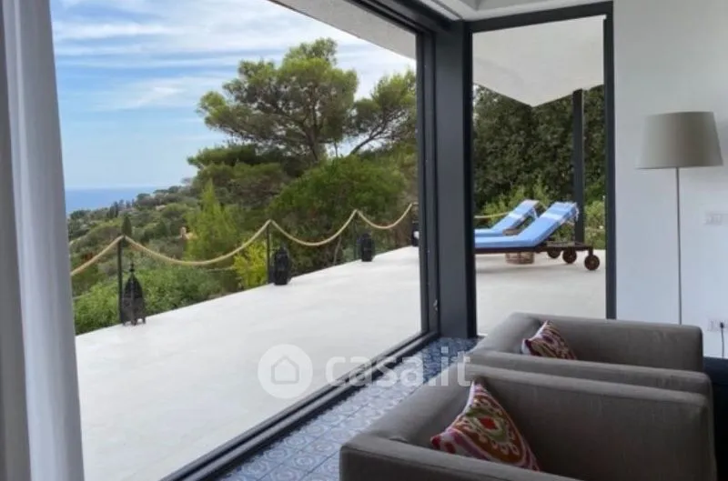 Terrazza - Rustic Villa with Sea View in Orbetello