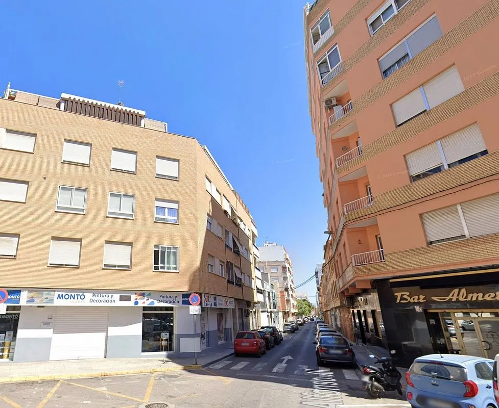 Exterior - Apartment with Balcony in Nuevo Centro