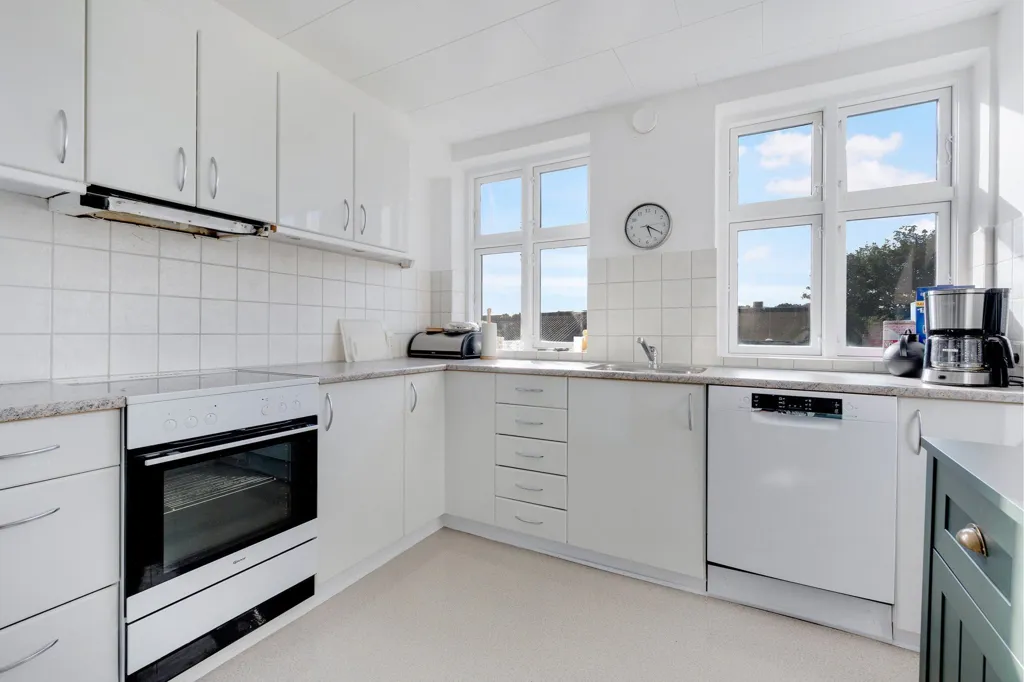 4-toaline korter asukohas Frederikshavn