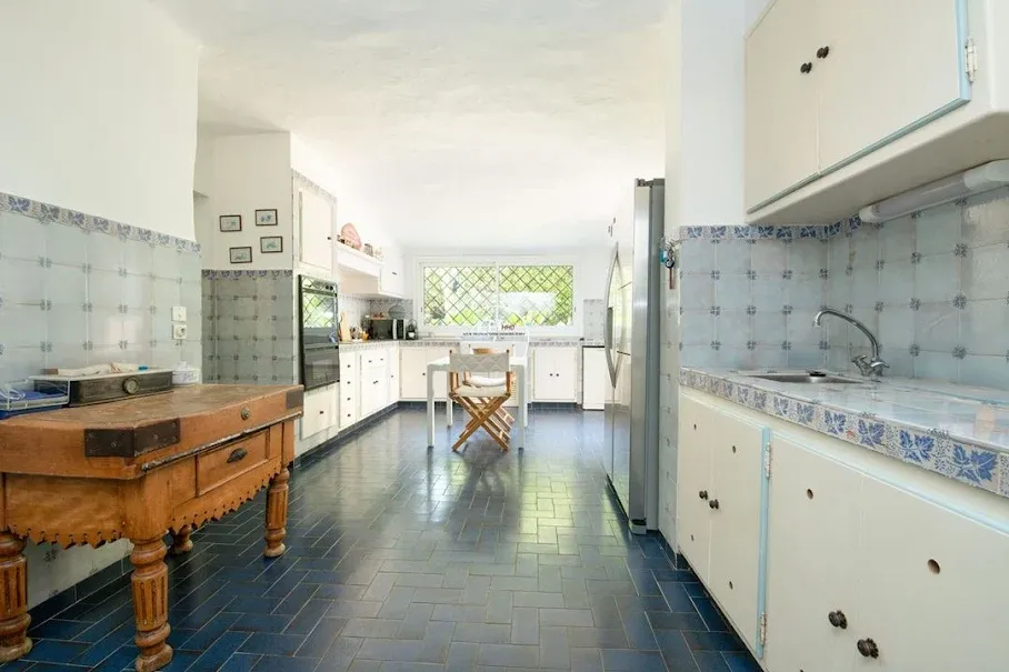 kitchen