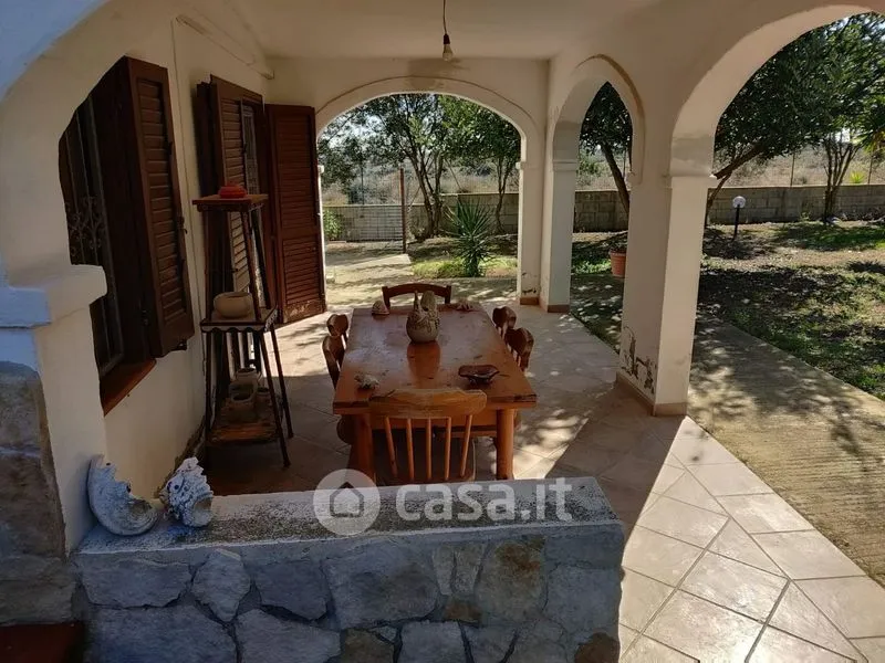 Terrasse - Luminous Villa with Terrace in Quartu Sant'Elena