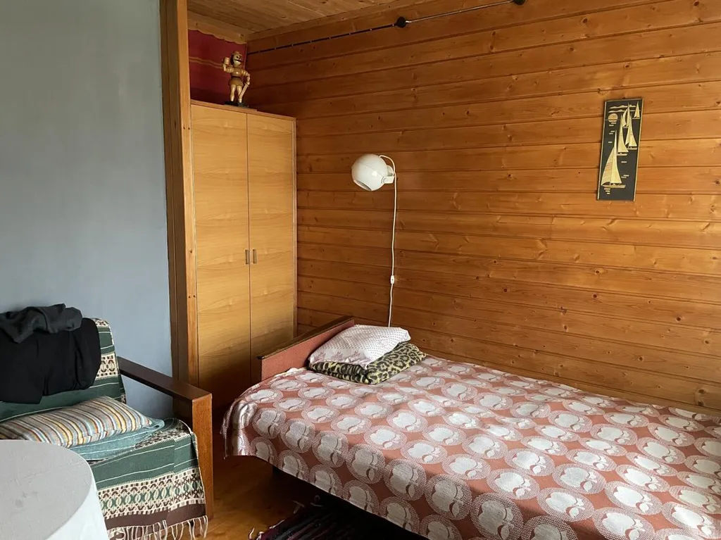 Camere da letto - Cottage for Renovation in Saue