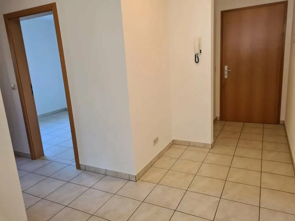 Hallway - Bright Apartment with Balcony in Muhlenbach