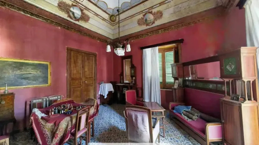 Elutuba - Terraced House with Commercial Space in Canicattì