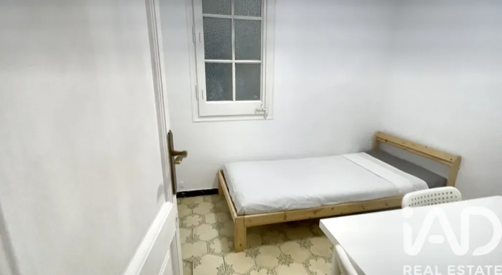 Camere da letto - Apartment with Original Charm in Eixample, Barcelona